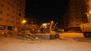 Hisami Apartmanı enkazı tamamlandı, 101 kişi hayatını kaybetti, 34 yaralı