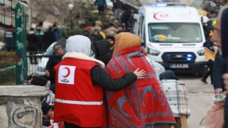 IFRC, depremzedeler için başlattığı destek çağrısını 650 milyon İsviçre frangına yükseltti