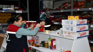 İhtiyaçlar ilk elden ulaştırılıyor