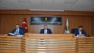İl Genel Meclisi Şubat Ayı toplantıları başladı