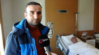 İlk sarsıntıyı atlatan, ikincisinde enkaz altında kalan depremzede o anlar anlattı