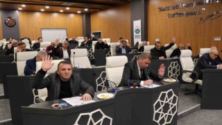 İlkadım Belediye meclis toplantısı