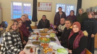 İlkokuluna “Kardeş Okul” projesi çerçevesinde destek sağlandı