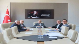 İmar ve kentsel iyileştirme alanında yürütülecek çalışmalar değerlendirildi