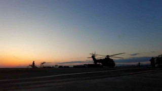 İncirlik Üssünden depremzedelerin tahliyesi devam ediyor