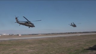 İncirlik üssünden helikopterlerle deprem bölgesine yardımlar ulaştırılmaya devam ediyor
