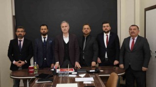 İnegölden deprem bölgesi için yardım kampanyası