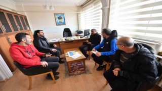 İnegölspor tesislerine deprem bölgesinden gelen vatandaşlar yerleştirildi