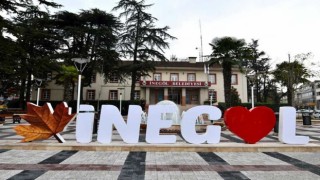 İnegölün nüfusu 19 ili geride bıraktı