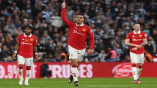 İngiltere Lig Kupası Manchester Unitedın