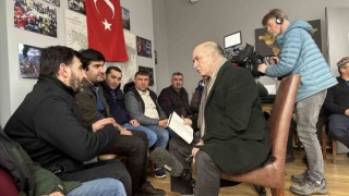 İngilteredeki Türkler depremzedeler için seferber oldu
