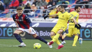 Inter deplasmanda Bolognaya kaybetti