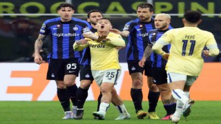 Inter, Portoyu tek golle geçti