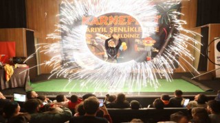 İpekyolunda “Karnefest” şenlikleri final gösterisiyle son buldu
