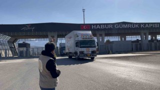 Irak Kürdistan Bölgesel Yönetiminden depremzedelere yardımlar gelmeye devam ediyor