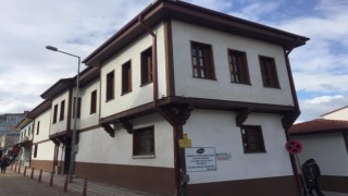 İrfan Yılmaz Konağında restorasyon çalışmalarının sonuna gelindi