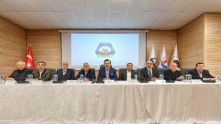 İş dünyası temsilcileri Diyarbakırda