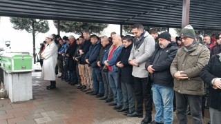 İş için gittiği Malatyada enkaz altında can verdi