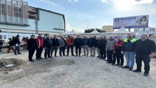 İskenderunda ‘Gemlik Kent Kuruluyor