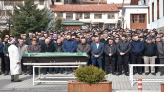 İskilip Belediye Başkanı Ali Sülükün acı günü