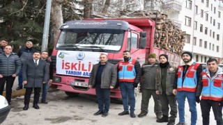 İskilip halkı depremzede kardeşleri için seferber oldu