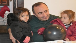 İskilipte misafir edilen depremzedeleri belediye ve halk yalnız bırakmıyor