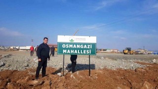 İslahiyeye Osmangazi mahallesi