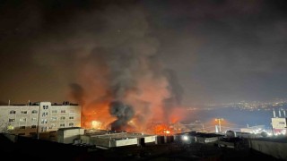 İsrailli yerleşimcilerin saldırısında 100 Filistinli yaralandı, ev ve araçlar ateşe verildi