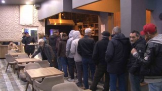 İstanbul Valiliği 618 evsiz vatandaşı otellerde misafir ediyor