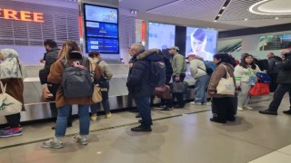İstanbula dönüş yapan depremzedeler yaşadıklarını anlattı