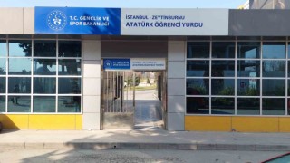 İstanbulda öğrenciler yurtları boşaltmaya devam ediyor