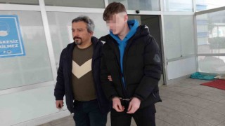 İstanbuldan dolandırılan 17 bin lira parayı Samsunda bankadan çekerken yakalandı