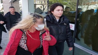 İstanbuldan yolcu otobüsüyle metamfetamin getiren kadın yakalandı