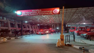 İzmir depreminin kahramanları deprem bölgesine gitti