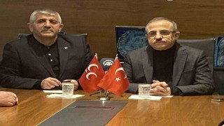 İzmirde AK Parti ve MHP il başkanlıklarından ortak hareket
