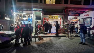 İzmirdeki kanlı iş yeri baskınında ölü sayısı 2ye yükseldi