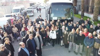 İzmirden Hataya adli destek
