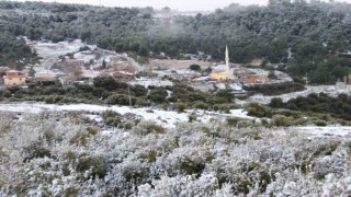 İzmire kar sürprizi