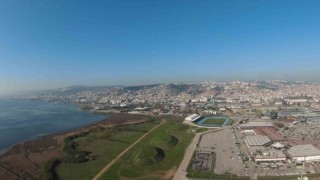 İzmit Körfezinin dip çamuru temizlenecek