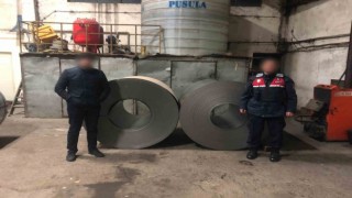 Jandarma 2 milyon TLlik vurgunu çözdü