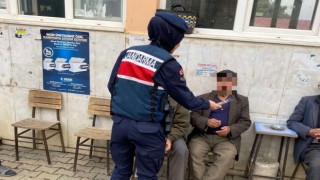 Jandarma ekipleri vatandaşları KADES hakkında bilgilendirdi