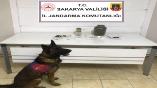 Jandarma uyuşturucuya geçit vermiyor: 2 gözaltı