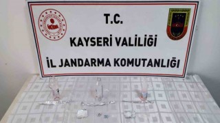 Jandarmadan Uyuşturucu Operasyonu