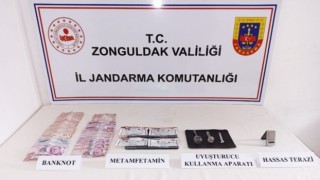 Jandarmadan uyuşturucu operasyonu: 3 tutuklu