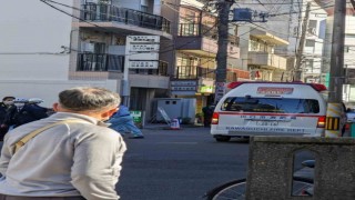 Japonyada postanede bıçaklı saldırı: 2 yaralı