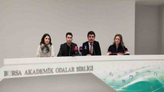 Jeofizik Mühendisleri Bursa Odasından Marmara depremi açıklaması