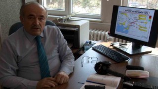 Jeoloji Mühendisi Evsen: Kayserideki küçük ölçekli depremlerden korkmamak gerek