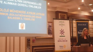 Jeoloji Mühendisleri Odası: “Ülkede deprem bilinci oluşturulmalı”