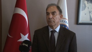 Jeoloji Profesörü Kadıoğlu: “Bilimsel olarak baktığımız zaman günümüzün teknolojisiyle deprem oluşturabilecek bir yapı söz konusu değildir”
