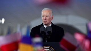 Joe Biden: “Ukrayna asla Rusya için bir zafer olmayacak, asla”